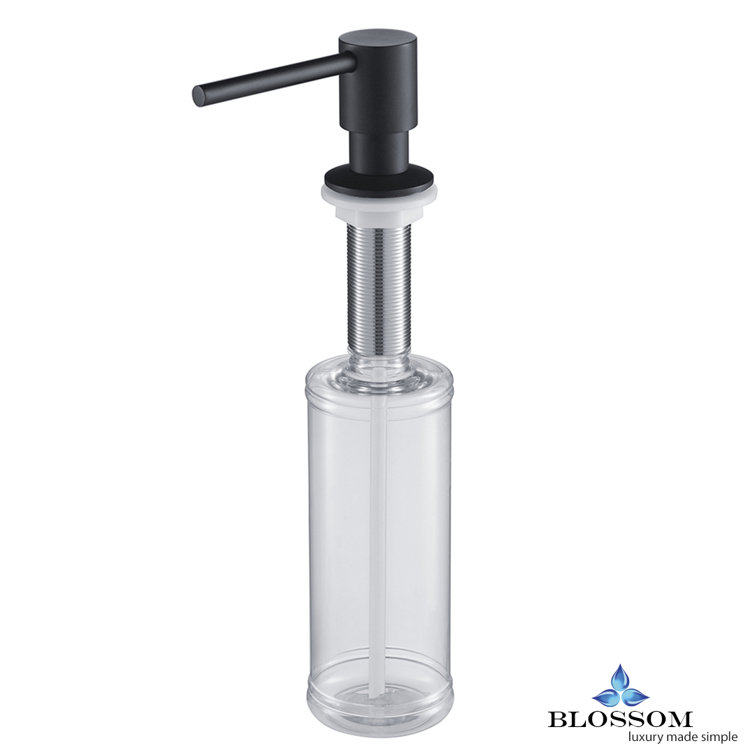 Blossom Kitchen Soap Dispenser & Reviews Wayfair
